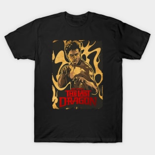 THE LAST DRAGON BERRY T-Shirt